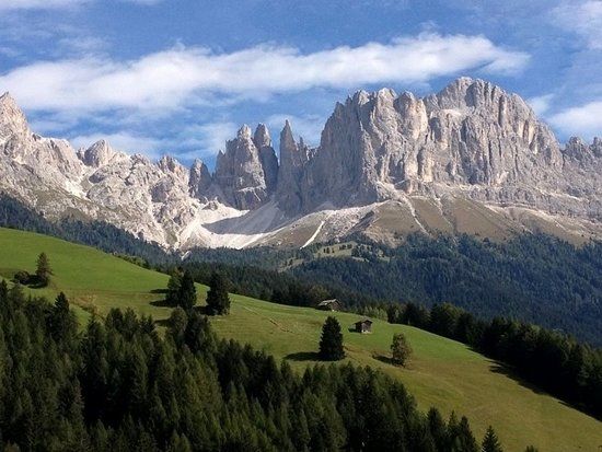Centro visite Parco Naturale Sciliar-Catinaccio